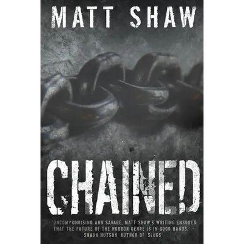 Chained - Paperback - IBook Store