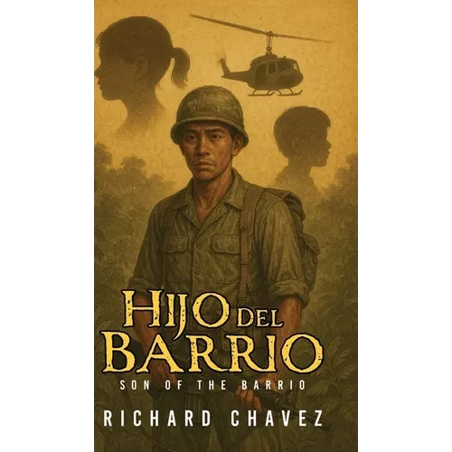 Hijo Del Barrio: Son of the Barrio - Hardcover