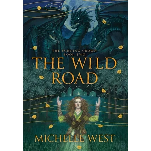 The Wild Road - Hardcover