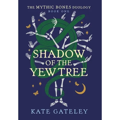 Shadow of the Yew Tree - Hardcover