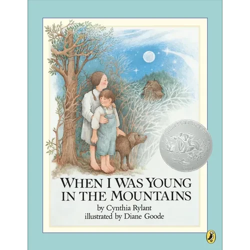 When I Was Young in the Mountains - Paperback