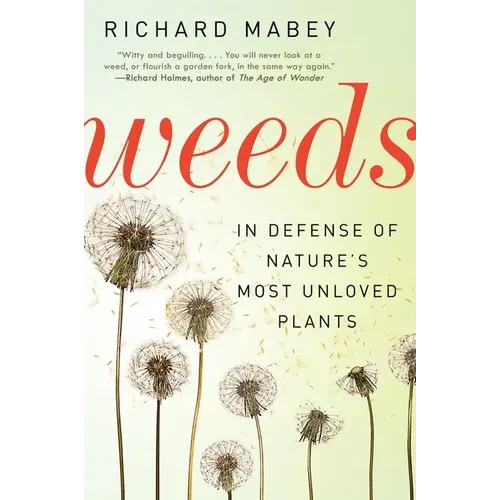 Weeds - Paperback