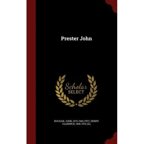 Prester John - Hardcover