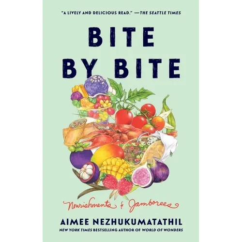 Bite by Bite: Nourishments and Jamborees - Paperback