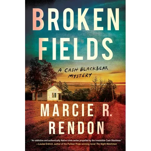 Broken Fields - Paperback