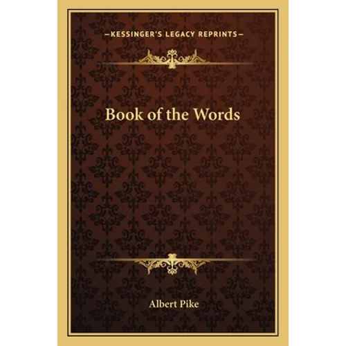 Book of the Words