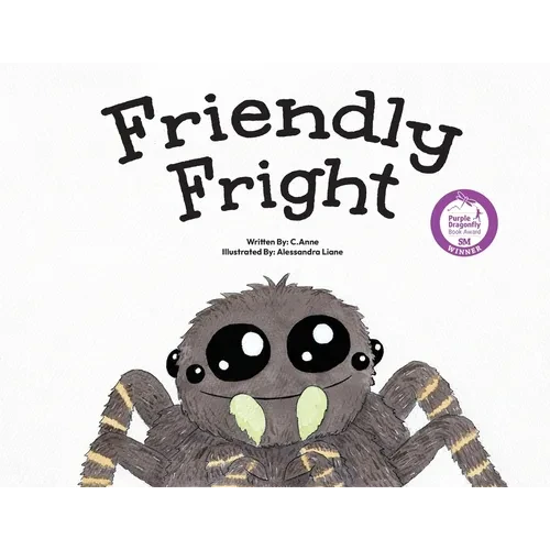 Friendly Fright - Paperback