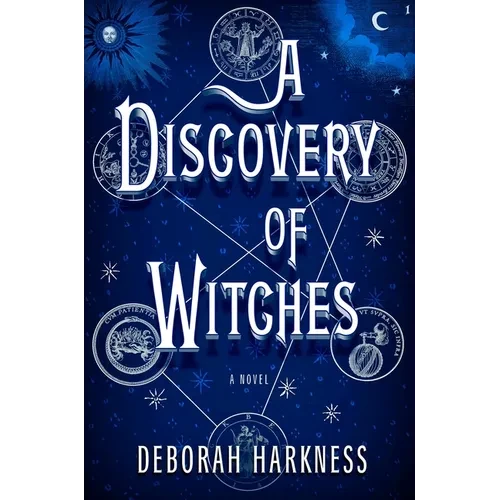A Discovery of Witches - Hardcover