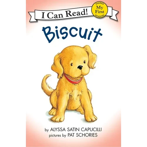 Biscuit - Hardcover