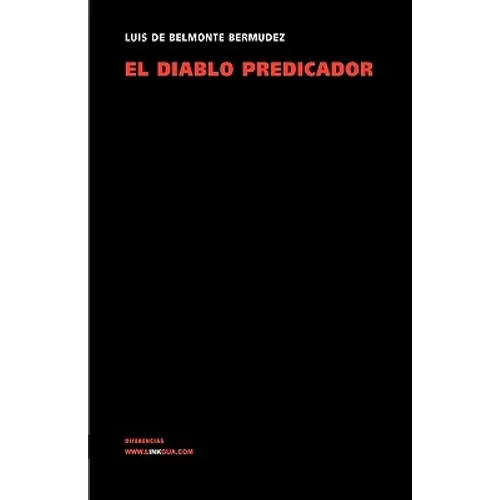 El diablo predicador - Paperback