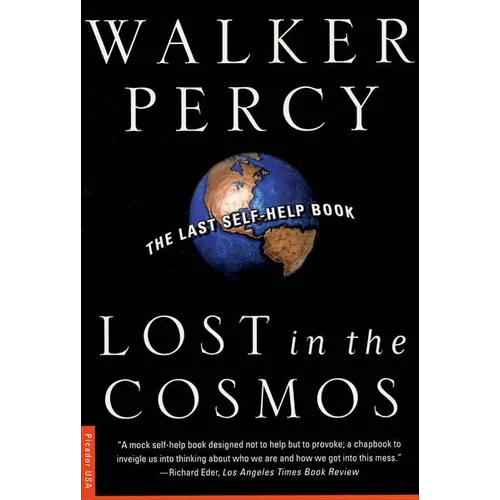 Lost in the Cosmos: The Last Self-Help Book