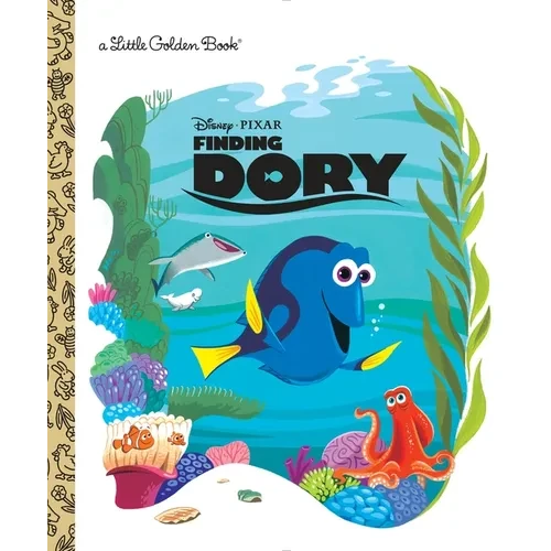 Finding Dory (Disney/Pixar Finding Dory) - Hardcover