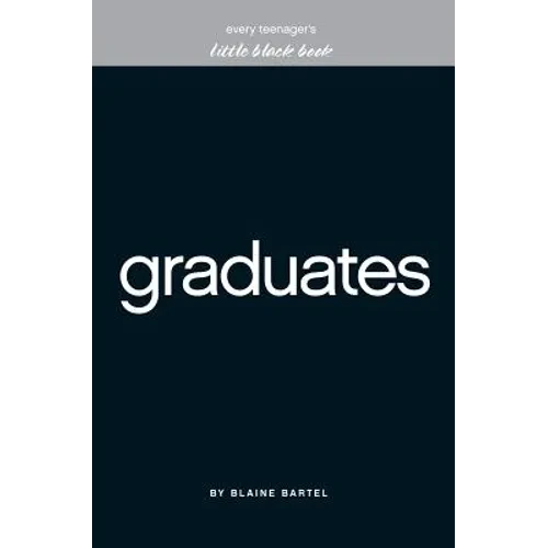 Little Black Book for Graduates - Paperback