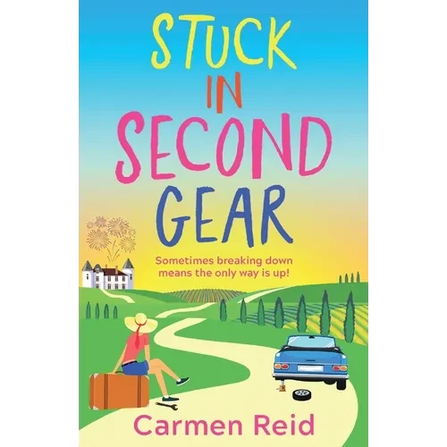 Stuck in Second Gear - Paperback