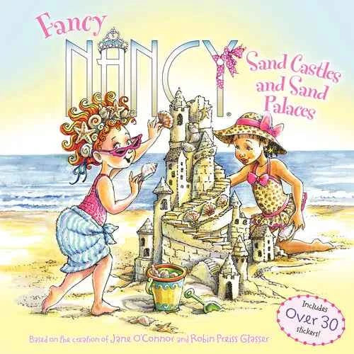 Sand Castles and Sand Palaces - Paperback