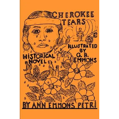 Cherokee Tears - Paperback