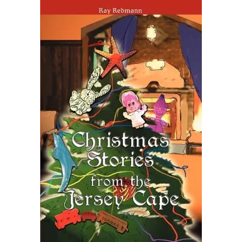 Christmas Stories from the Jersey Cape - Paperback