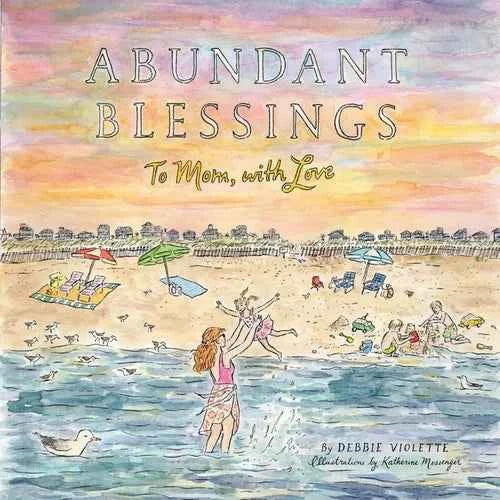 Abundant Blessings: To Mom, with Love - Paperback