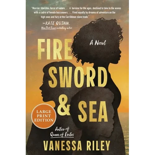Fire Sword and Sea - Paperback