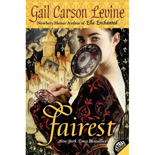Fairest - Paperback