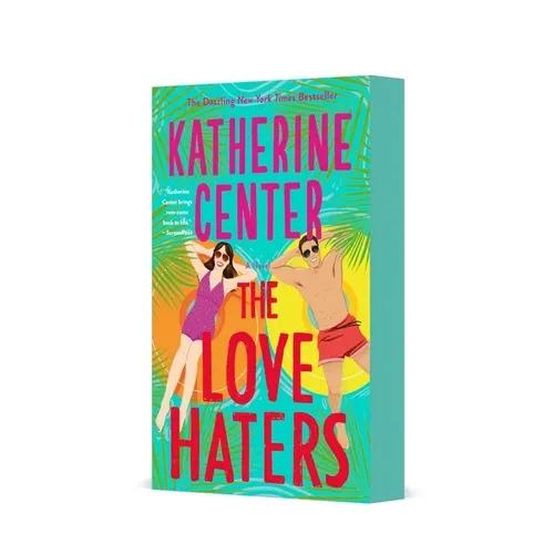 The Love Haters - Paperback