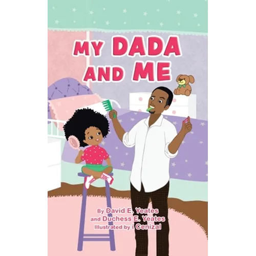 My DaDa and Me - Paperback - IBook Store