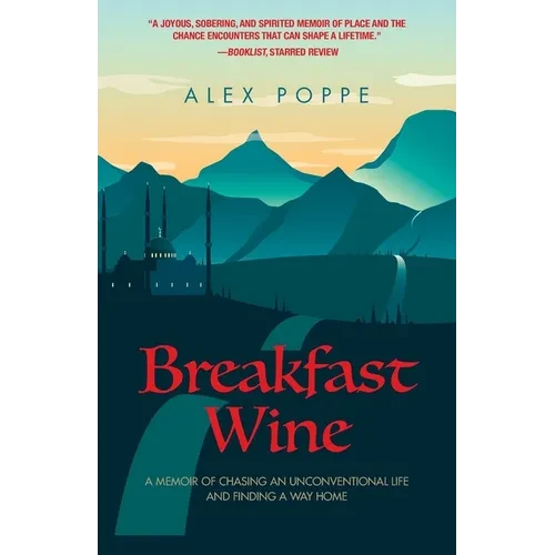 Breakfast Wine - Paperback