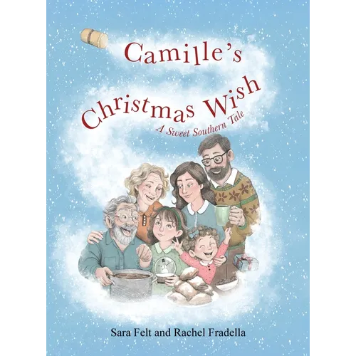 Camille's Christmas Wish: A Sweet Southern Tale
