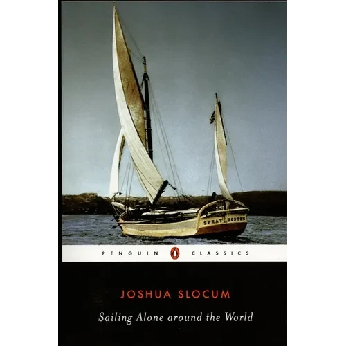 Sailing Alone around the World - Paperback