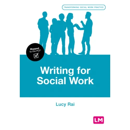 Writing for Social Work - Paperback
