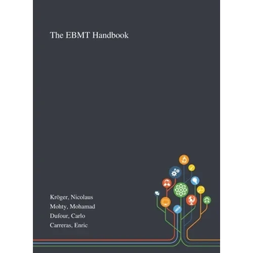 The EBMT Handbook - Hardcover