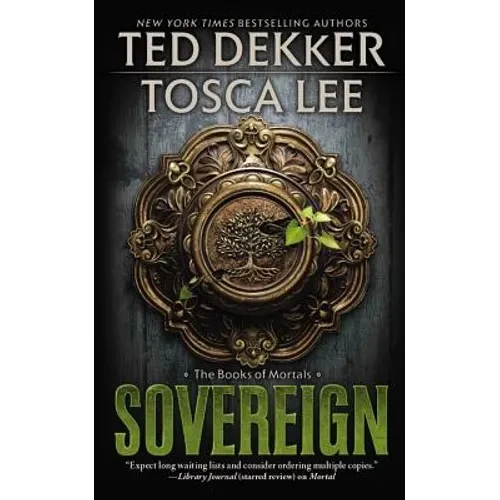 Books of Mortals: Sovereign - Hardcover