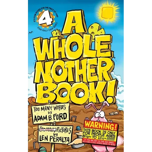 A Whole Nother Book - Hardcover