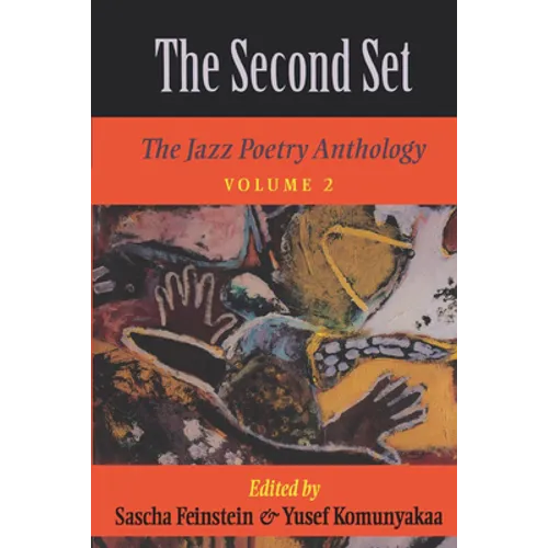 The Second Set: The Jazz Poetry Anthology - Paperback - IBook Store