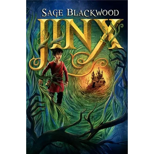 Jinx - Paperback