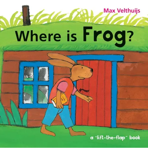 Where Is Frog?
