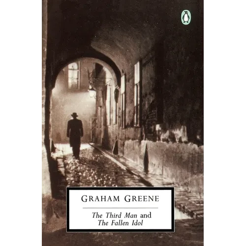The Third Man and The Fallen Idol - Paperback