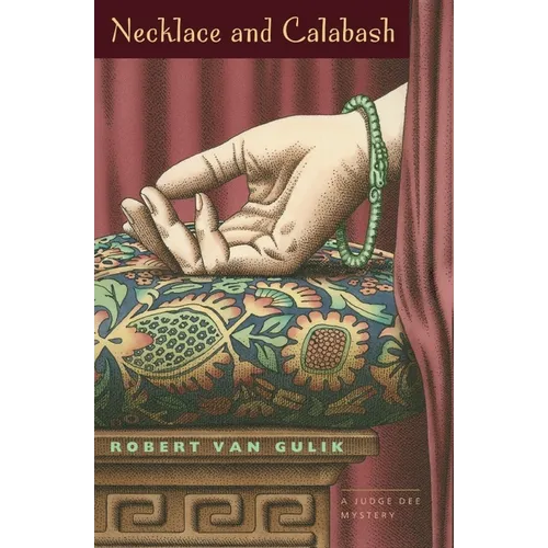 Necklace and Calabash: A Chinese Detective Story - Paperback - IBook Store