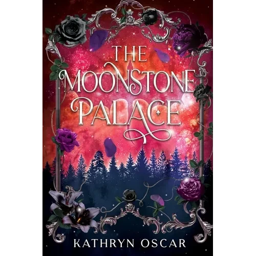 The Moonstone Palace - Paperback