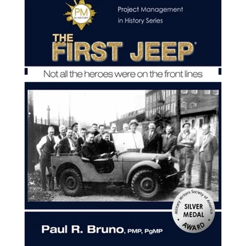 Project Management in History: The First Jeep - Paperback