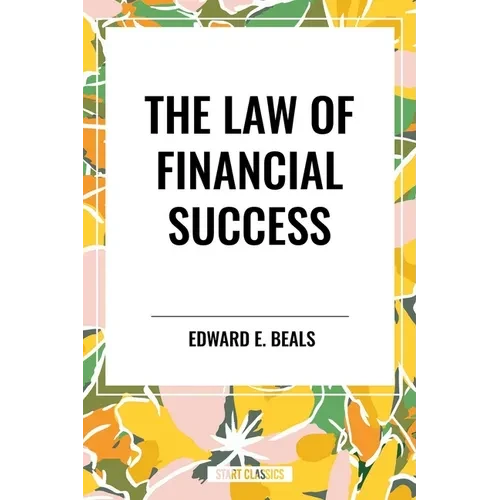 Law of Financial Success - Paperback
