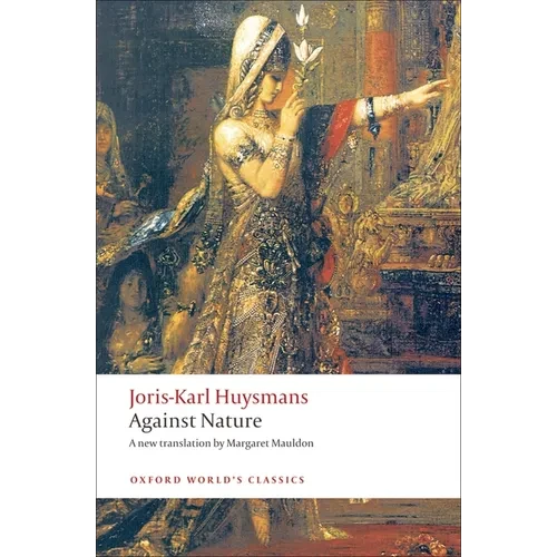 Against Nature: A Rebours - Paperback