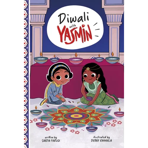 Diwali with Yasmin - Paperback