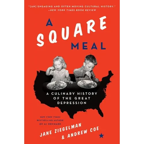 A Square Meal - Paperback
