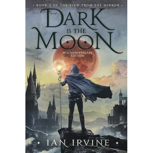 Dark is the Moon - Paperback
