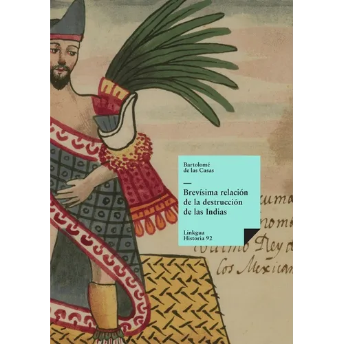 Brevísima relación de la destrucción de las Indias - Paperback - IBook Store