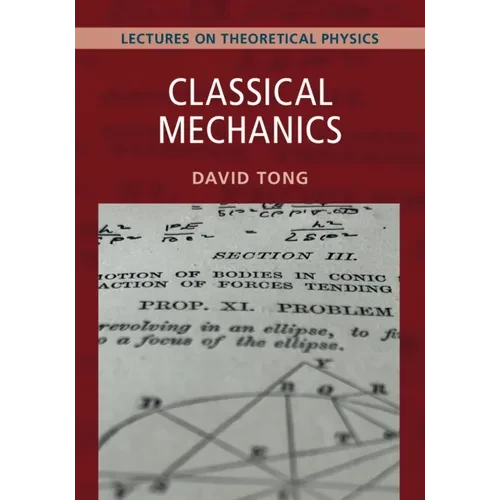 Classical Mechanics: Volume 1: Lectures on Theoretical Physics - Paperback