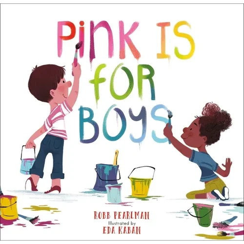 Pink Is for Boys - Paperback