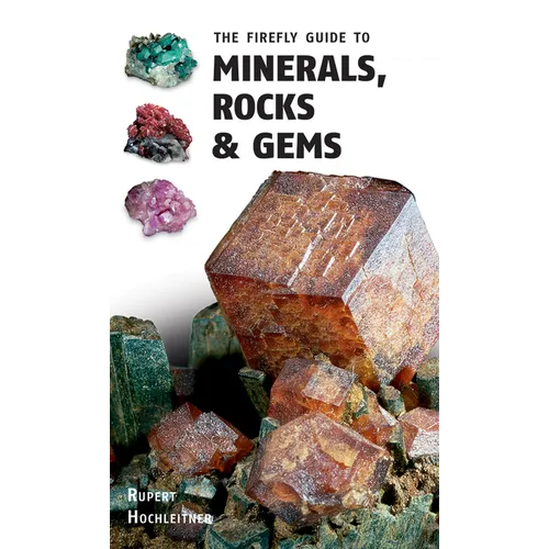 The Firefly Guide to Minerals, Rocks and Gems - Paperback - IBook Store