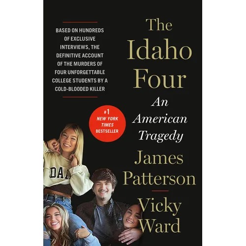 The Idaho Four: An American Tragedy - Hardcover - IBook Store